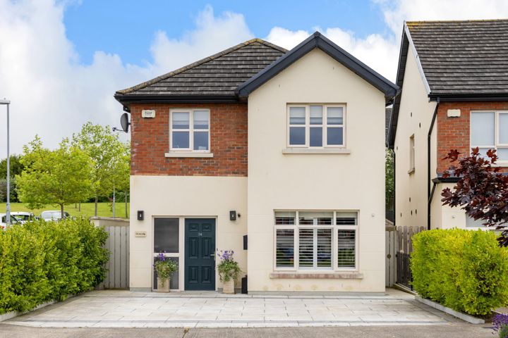 Tír na n-Óg, 34 Carrig Mill, Greystones, Co Wicklow, A63Y221