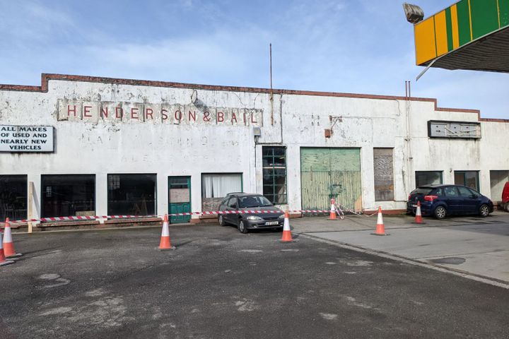 Fair Green, Borrisokane, Co. Tipperary