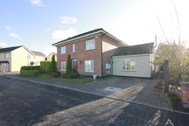 20 Castle Way, Kilminchy, Kilminchy, Co. Laois, R32Y2P1