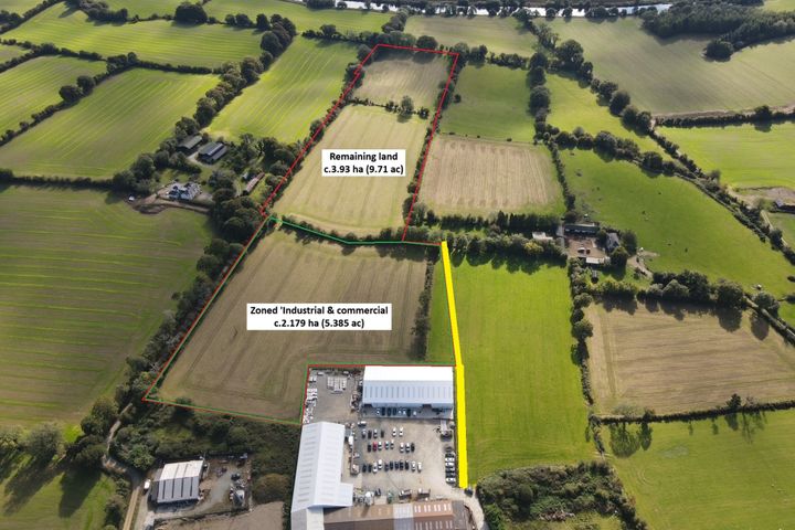 Kilcannon, Enniscorthy Business District, Enniscorthy, Co. Wexford