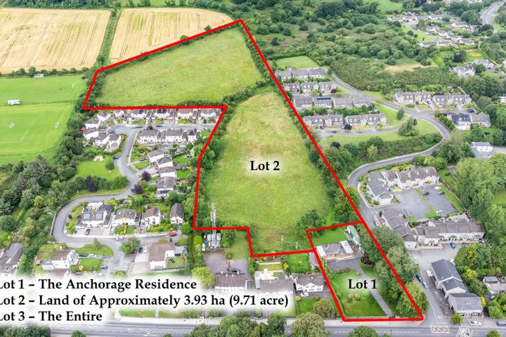 The Anchorage, Main Street, Slane, Co. Meath, C15EF65