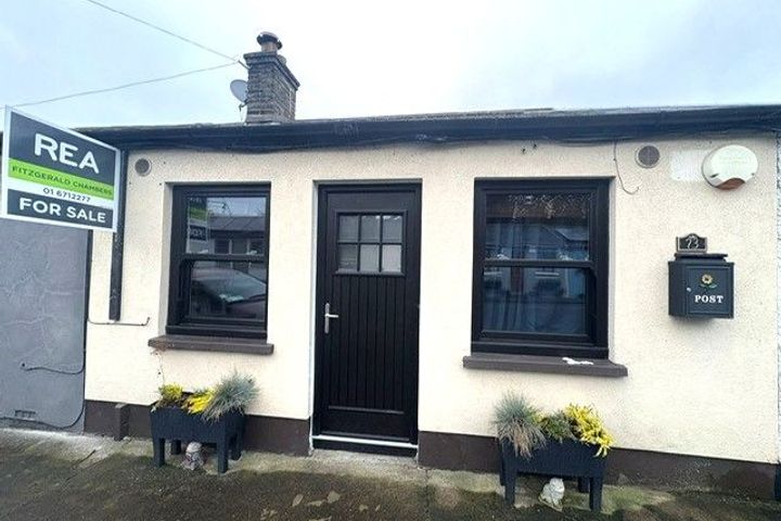 73 Kirwan Street Cottages, Dublin 7, Stoneybatter, Dublin 7, D07CH94