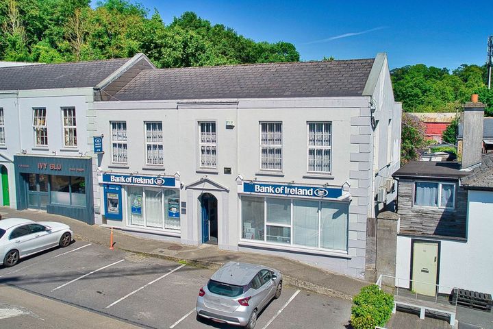 Bank of Ireland Premises, Captain`s Hill, Leixlip, Co. Kildare, W23FN27