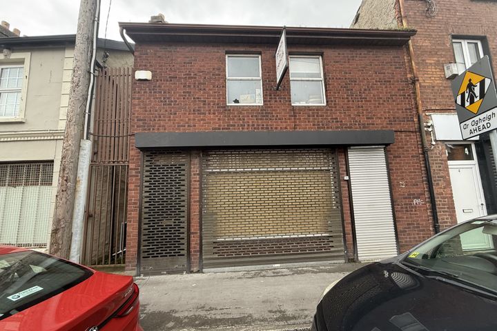 3 Johns Street (Ground Floor Unit), Limerick City, Co. Limerick