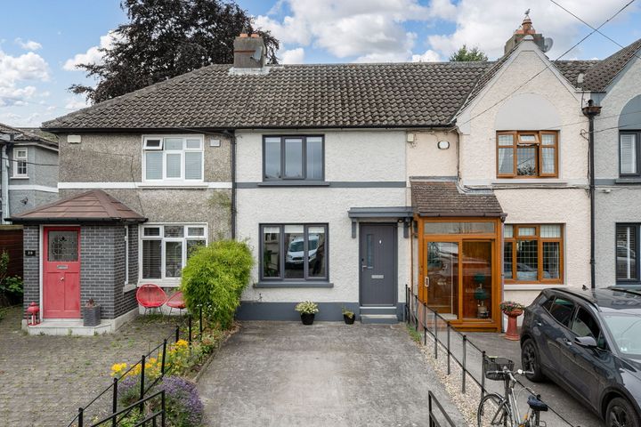 40 Mount Drummond Square, Harold's Cross Road, Harold's Cross, Dublin 6, D06C2X3