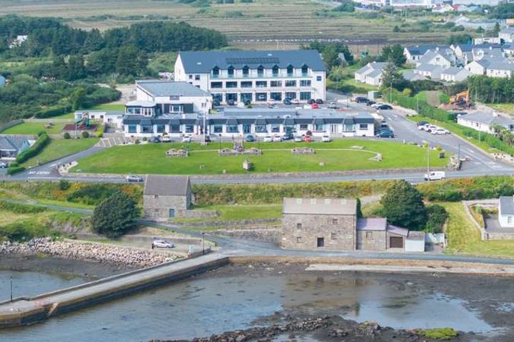 Waterfront Hotel, Dungloe, Co. Donegal