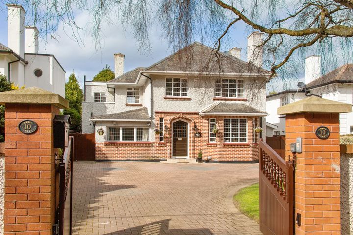 The Rookery, 10 Stillorgan Grove, Blackrock, Dublin
