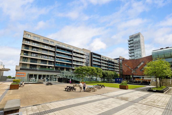 Apartment 505, The Edges 1, Sandyford, Dublin 18, D18X6K3