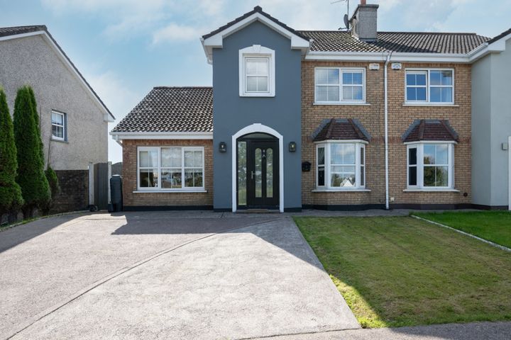 6 Gleann Aras View, Grenagh, Co Cork, T23XY52