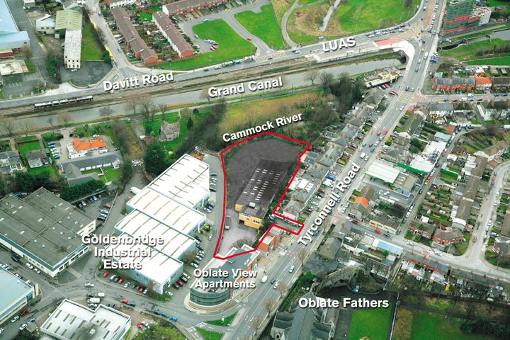 Kerrmore House Goldenbridge Industrial Estate, Inchicore, Inchicore, Dublin 8
