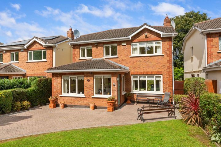 29 Belmont Lawn, Stillorgan, Co. Dublin, A94DX60