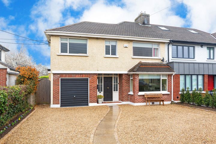 15 Woodbine Avenue, Booterstown, Blackrock, Dublin