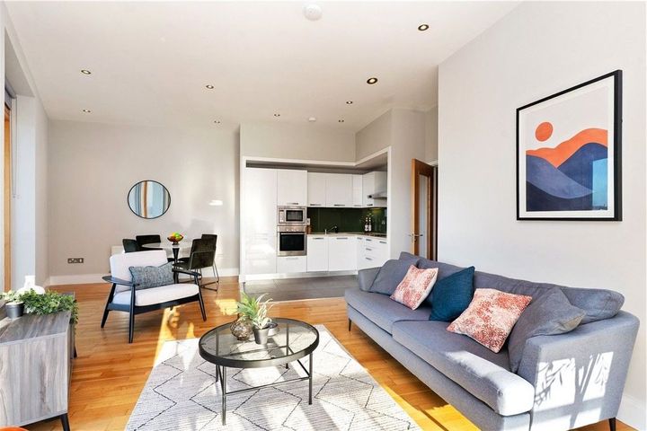 The Dargan Building,Heuston South Quarter,Saint John'S Road West,Dublin 8, Kilmainham, Dublin 8