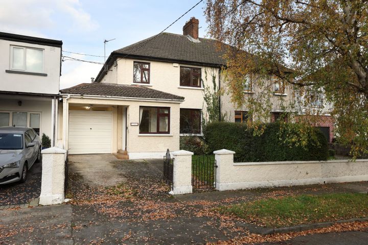 Jaqmar, 5 Dromeen Avenue, Beaumont, Dublin 9, D09NY05