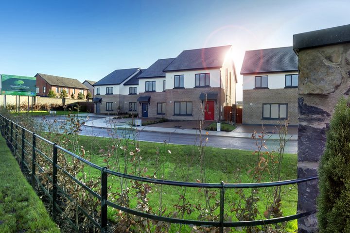 Cherryvalley Park, Rathmolyon, Co. Meath