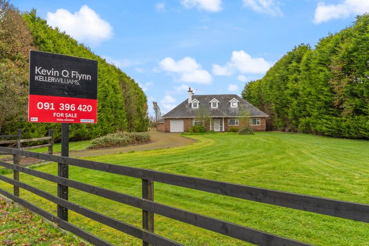 Killure Castle, Ahascragh, Ballinasloe, Co. Galway, H53N524