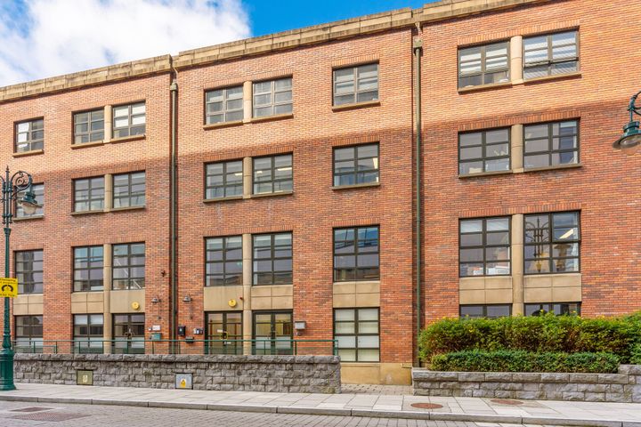 Second floor, 4 Exchange Place, IFSC, Dublin 1