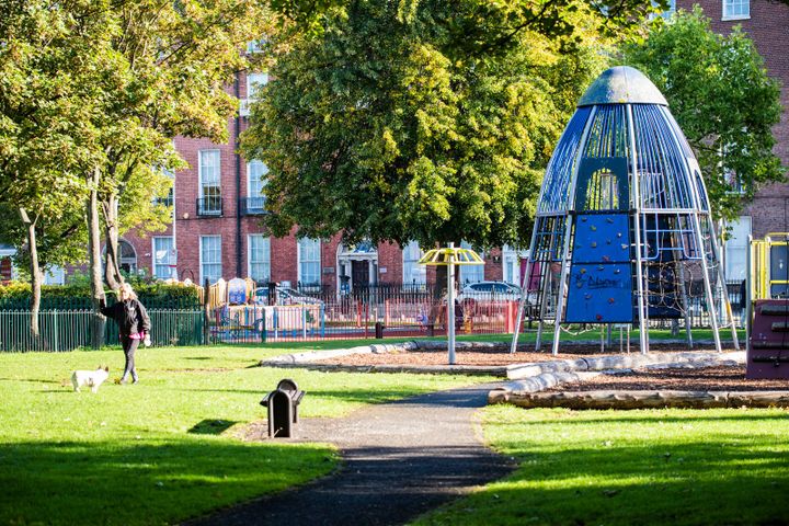 Apartment 1, 64 Mountjoy Square West, Dublin 1, D01YY73