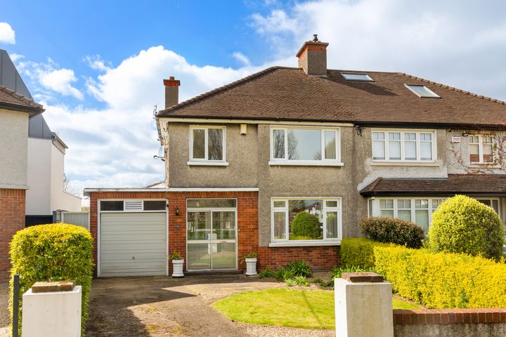 13 Claremont Park, Sandymount, Dublin 4, Dublin 4, Dublin
