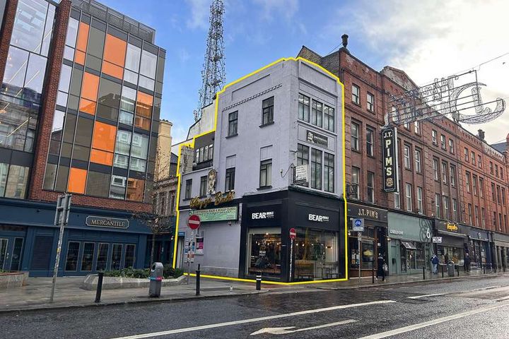 3 South Great George's Street, Dublin 2