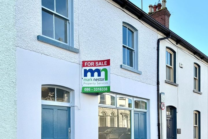 Main Street, Moate, Moate, Co. Westmeath, N37N795