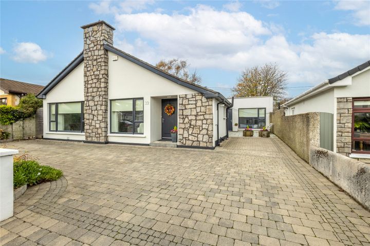 22 Mountain View Park, Greystones, Co. Wicklow, A63AX82