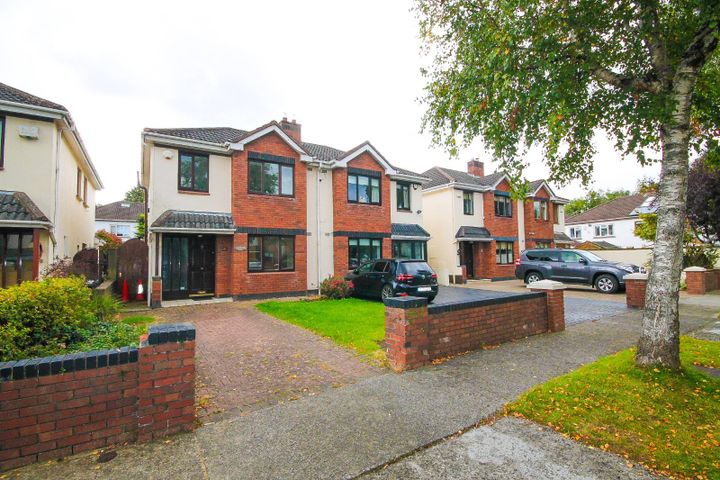8 Dodder Court, Dodder Valley Park, Firhouse, Dublin 24, D24HT9D