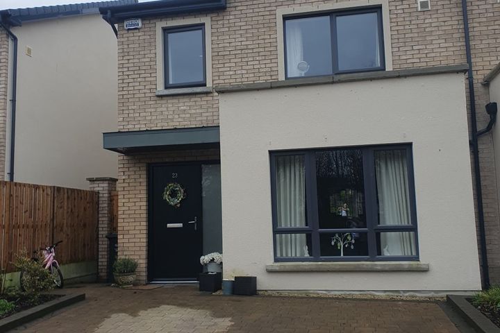 23 The Grove, Barnhall Meadows, Leixlip, Naas, Leixlip, Co. Kildare