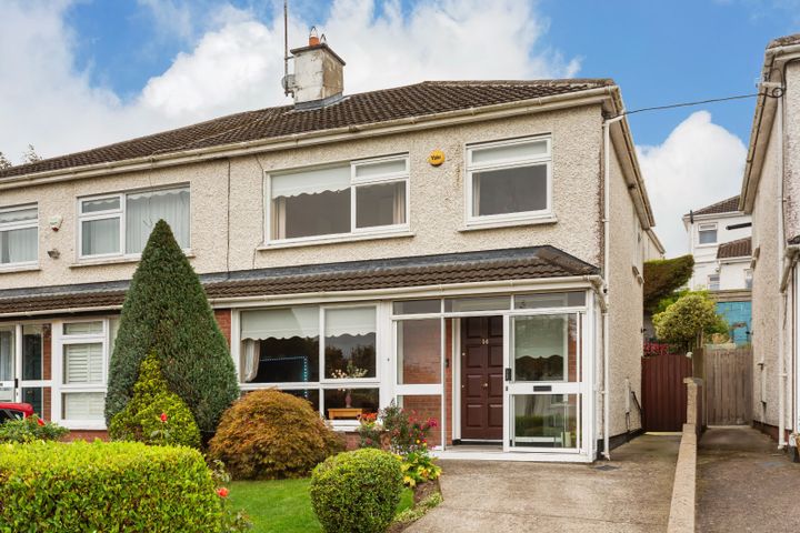 14 Kingston Avenue, Ballinteer, Dublin, Ballinteer, Dublin 16, D16DD78