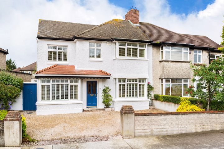 76 Trimleston Gardens, Booterstown, Dublin, Dublin