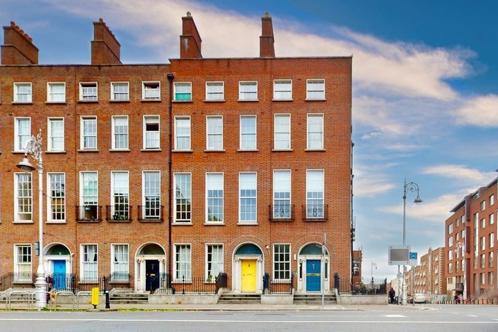 Apartment 11, 52 Mountjoy Square South, Dublin 1, D01R208