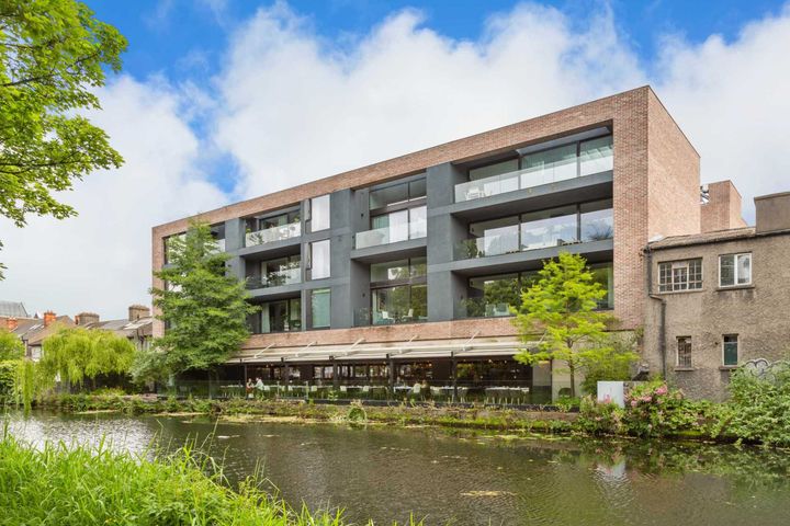 Apartment 11, 55 Percy Place, Dublin 4, Dublin 5, Dublin