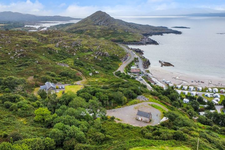 Glanbeg, Caherdaniel, Co. Kerry, V93K8Y9