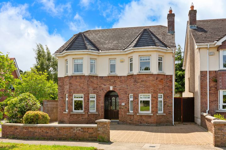 21 Meadowfield, Ballyogan Rd, Sandyford Dublin 18, Dublin 18, Dublin