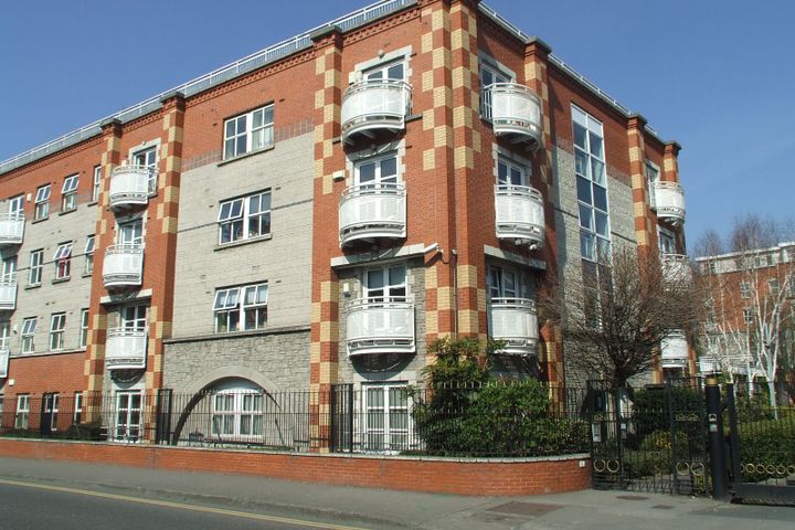 Apartment 92, The Richmond, North Brunswick Street, Smithfield, Dublin 7, D07AX52