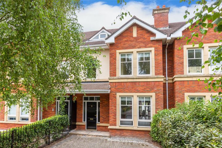 3 Ailesbury Grove, Ballsbridge, Dublin 4, Dublin 4, Dublin
