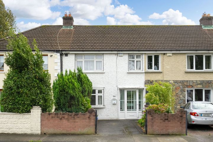 64 Saint Mary's Park, Walkinstown, Walkinstown, Dublin 12, D12N5W9
