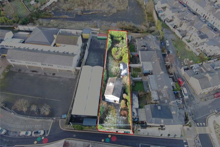 Saint James, Raleigh Row, Galway City, H91P9WP