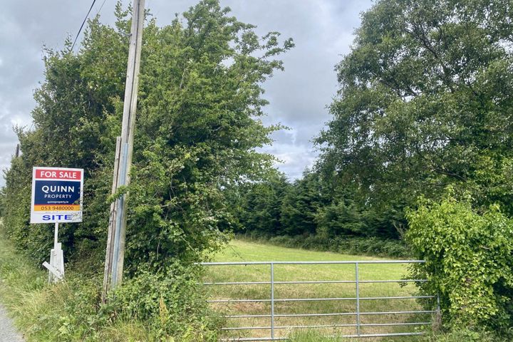 Ballinteskin (C. 0.75 Acre Site), Old Long Hill, Enniskerry, Co. Wicklow
