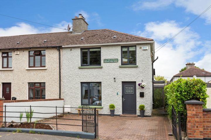 1 Southern Cross Avenue, Dublin 8, Inchicore, Dublin 8, D08P5Y8