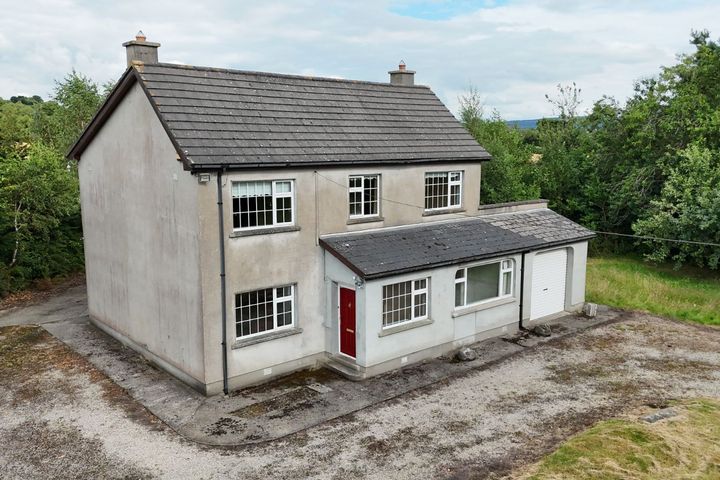 "Little Acres" Croneyhorn Lower, Carnew, Clonegal, Co. Wicklow, Y14KX08