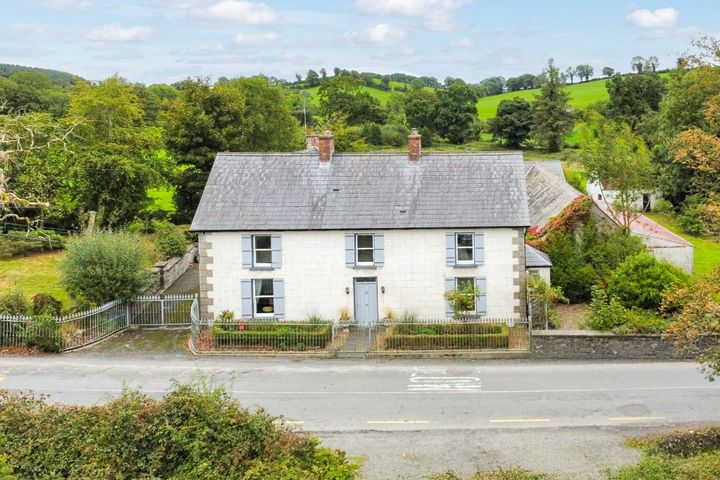 Shantonagh House & Guest Lodge, Doora, Co. Monaghan, A75HT28