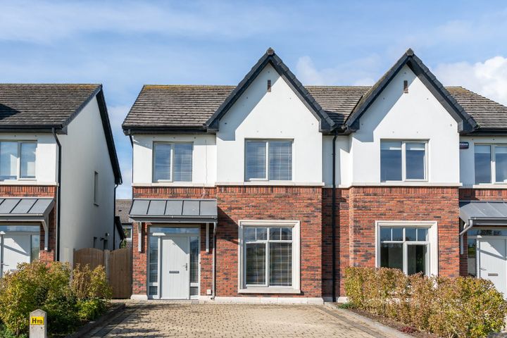 46 The Arches, Castlefarm, Naas, Co. Kildare, W91P44Y