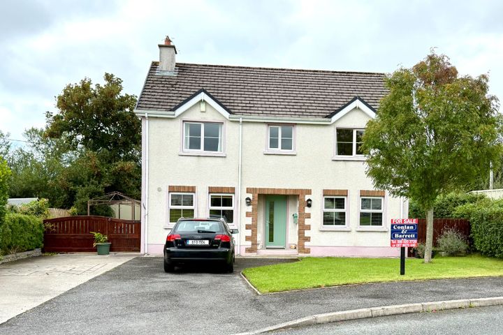 6 Melvin Fields, Kinlough, Kinlough, Co. Leitrim, F91P6Y1