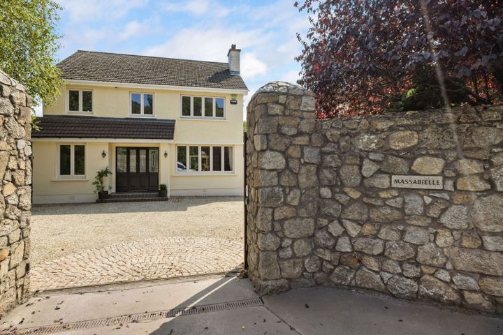 Massabielle, Leopardstown Road, Foxrock, Dublin 18, D18A4E6