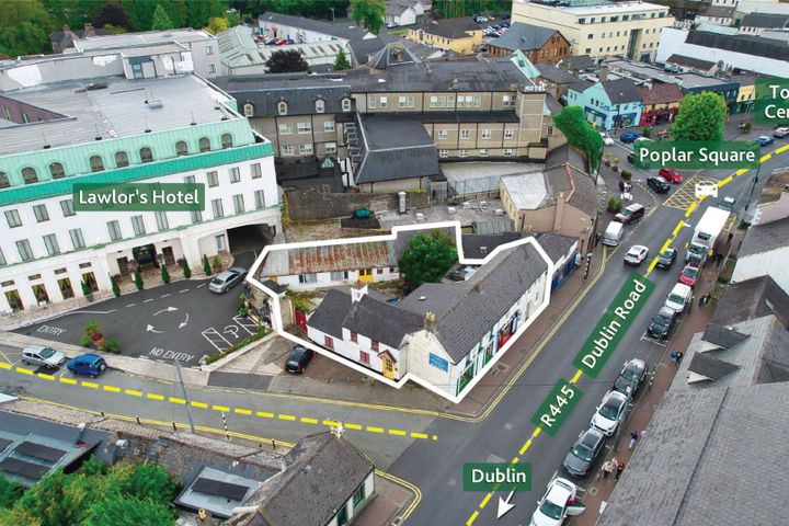 Dublin Road, Naas, Co. Kildare, W91F9P6