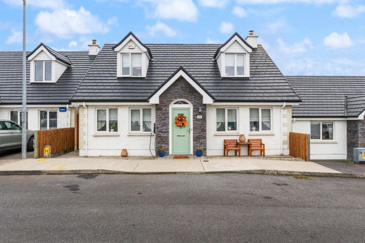 43 Carraíg Abháinn, Ballisodare, Ballisodare, Co. Sligo, F91XRH4