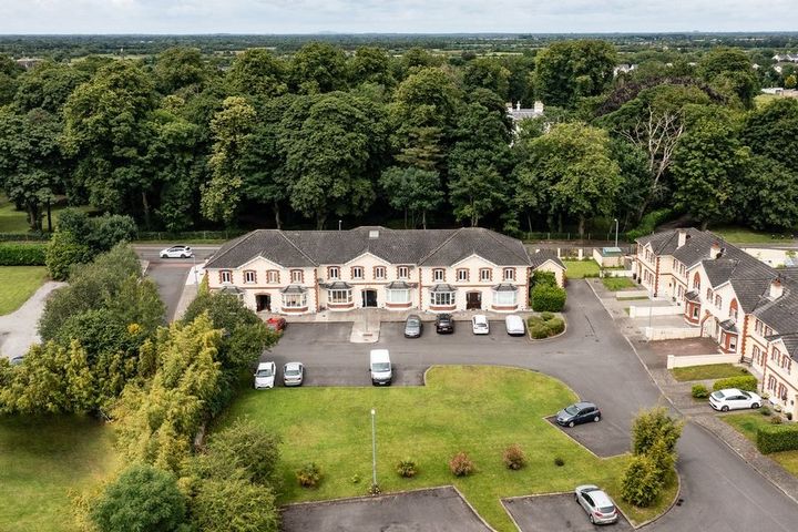 Apartment 2, The Glebe, Monasterevin, Co. Kildare, W34ER80