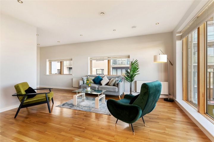 337 Sancton Wood, Heuston South Quarter, Saint John's Road West, Dublin 8, Dublin 8, D08A0E4