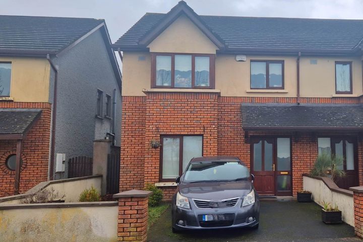 20 Cluain Bhearu, Cois Bhearu Athy, R14P688